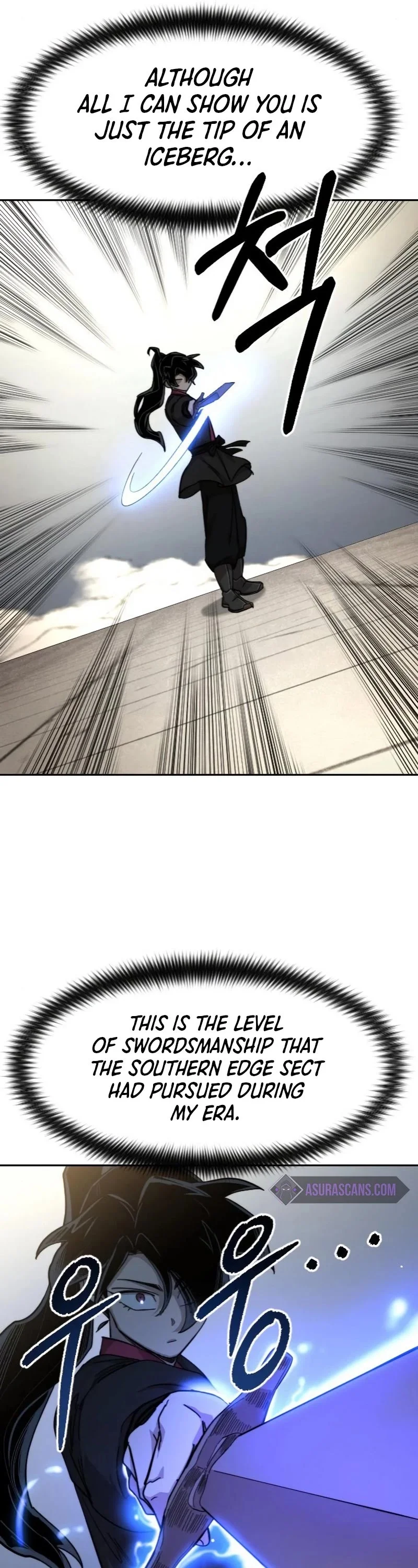 Read Return Of The Flowery Mountain Sect Chapter 66 - returnofthemounthuasectmanhwa.com | High Quality Manga Image 53