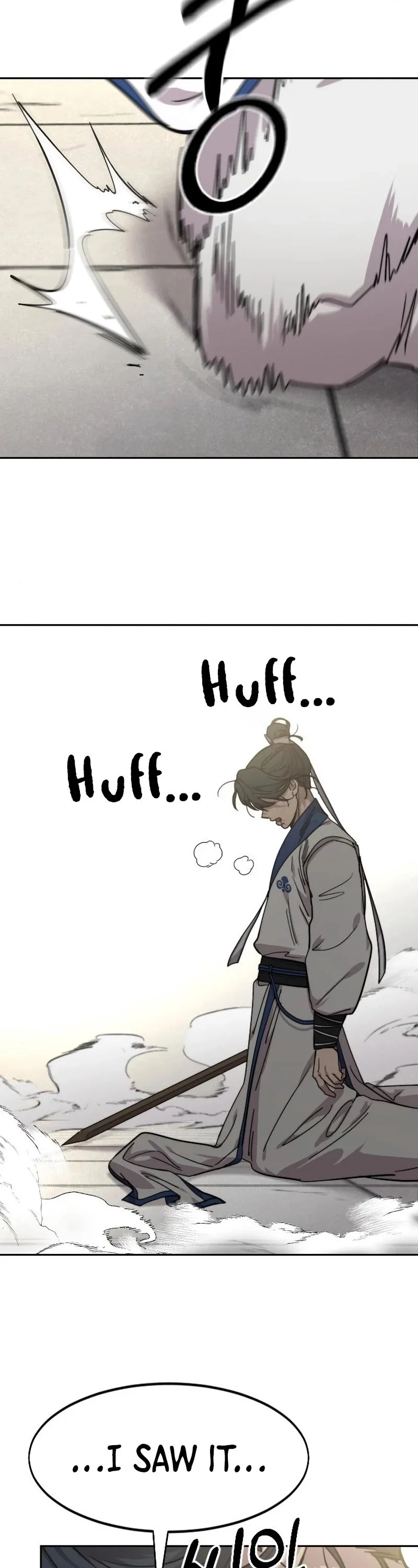 Read Return Of The Flowery Mountain Sect Chapter 66 - returnofthemounthuasectmanhwa.com | High Quality Manga Image 65