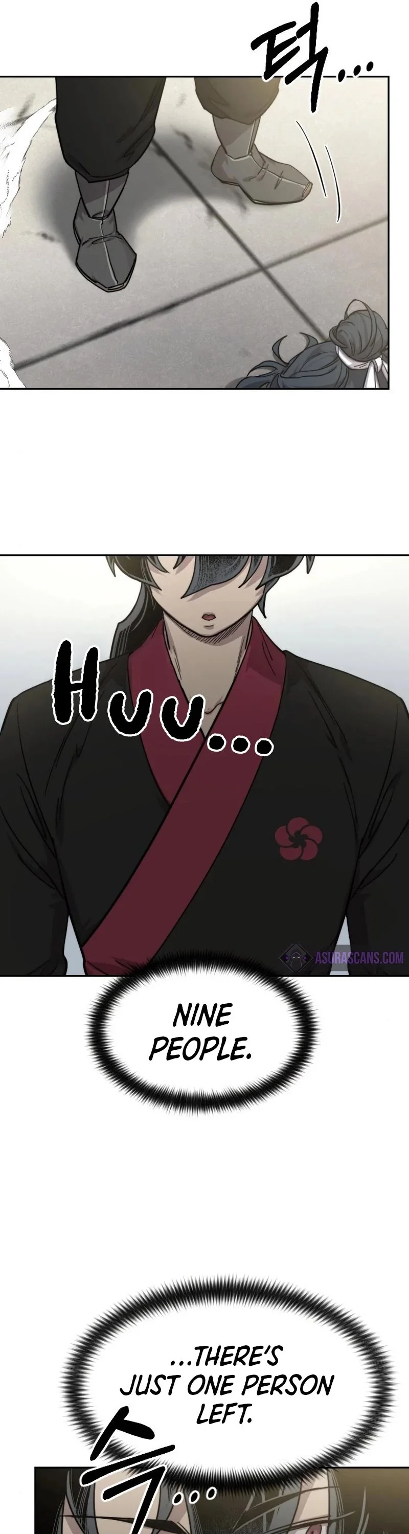 Read Return Of The Flowery Mountain Sect Chapter 66 - returnofthemounthuasectmanhwa.com | High Quality Manga Image 68