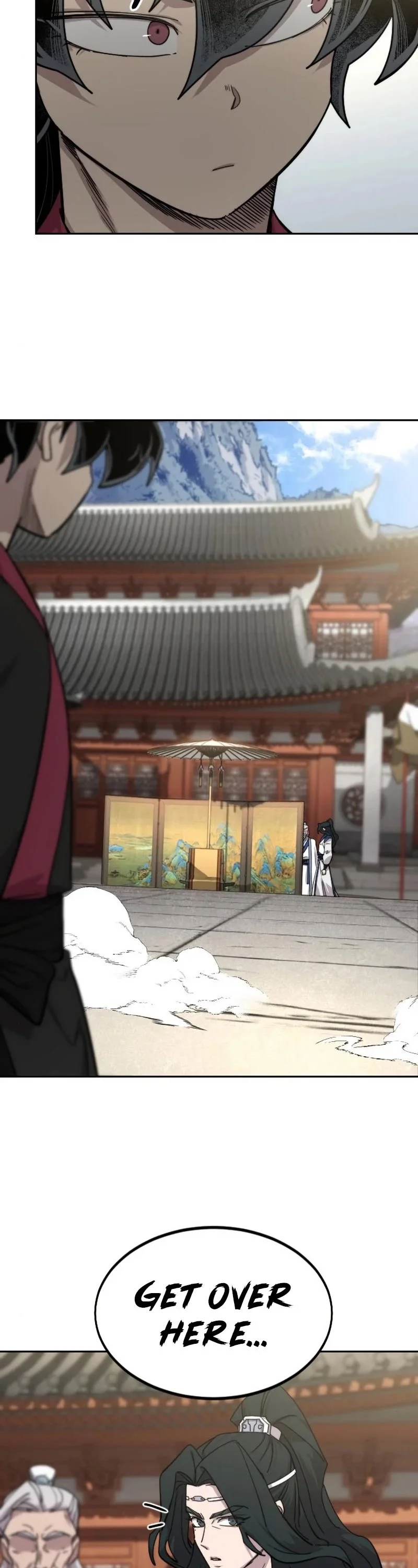 Read Return Of The Flowery Mountain Sect Chapter 66 - returnofthemounthuasectmanhwa.com | High Quality Manga Image 69