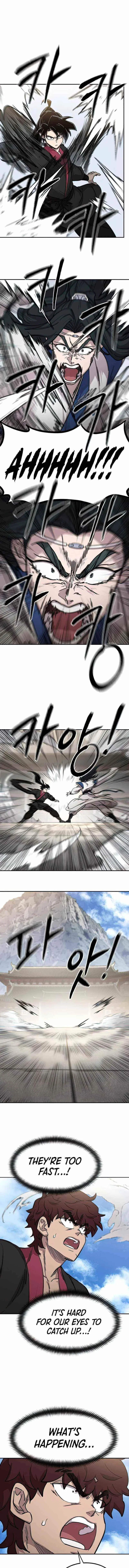 Read Return Of The Flowery Mountain Sect Chapter 67 - returnofthemounthuasectmanhwa.com | High Quality Manga Image 10