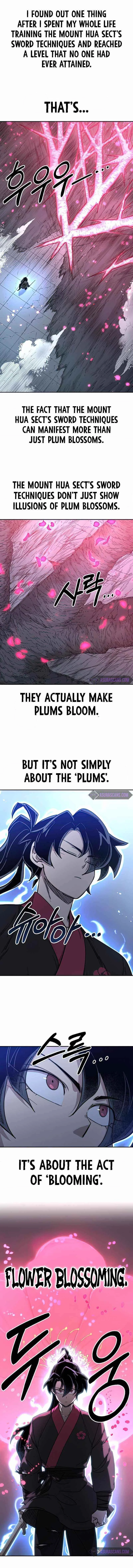 Read Return Of The Flowery Mountain Sect Chapter 68 - returnofthemounthuasectmanhwa.com | High Quality Manga Image 10