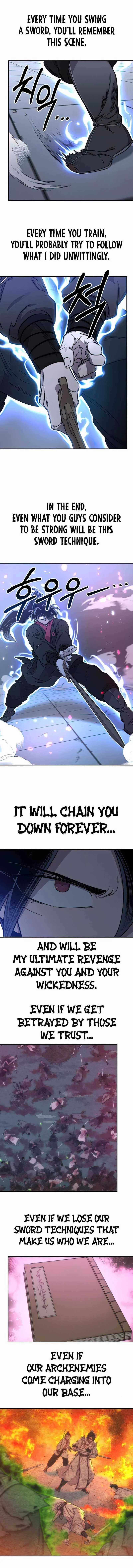 Read Return Of The Flowery Mountain Sect Chapter 68 - returnofthemounthuasectmanhwa.com | High Quality Manga Image 12