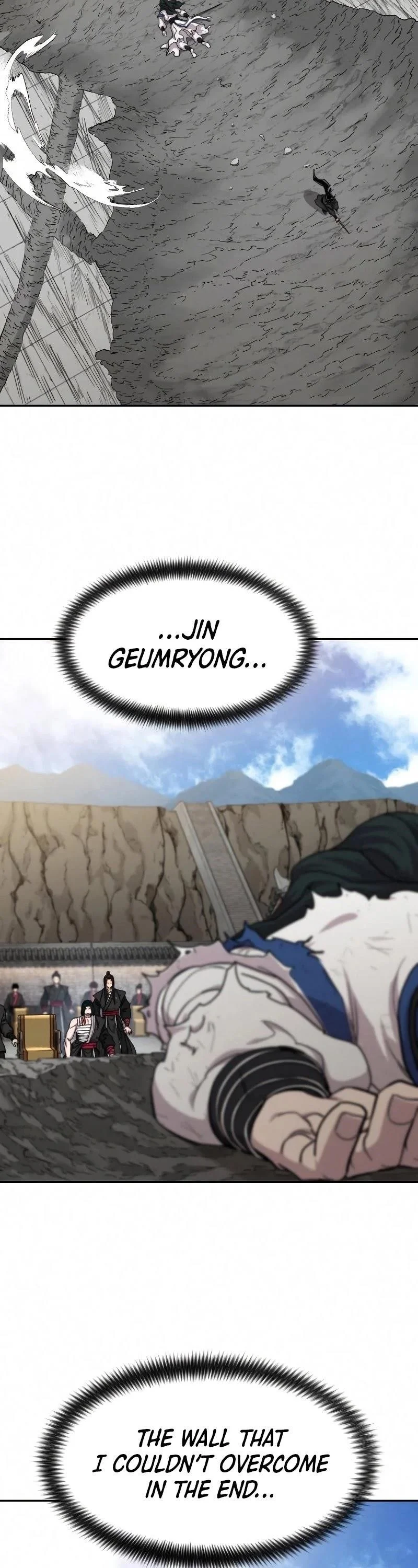 Read Return Of The Flowery Mountain Sect Chapter 69 - returnofthemounthuasectmanhwa.com | High Quality Manga Image 3