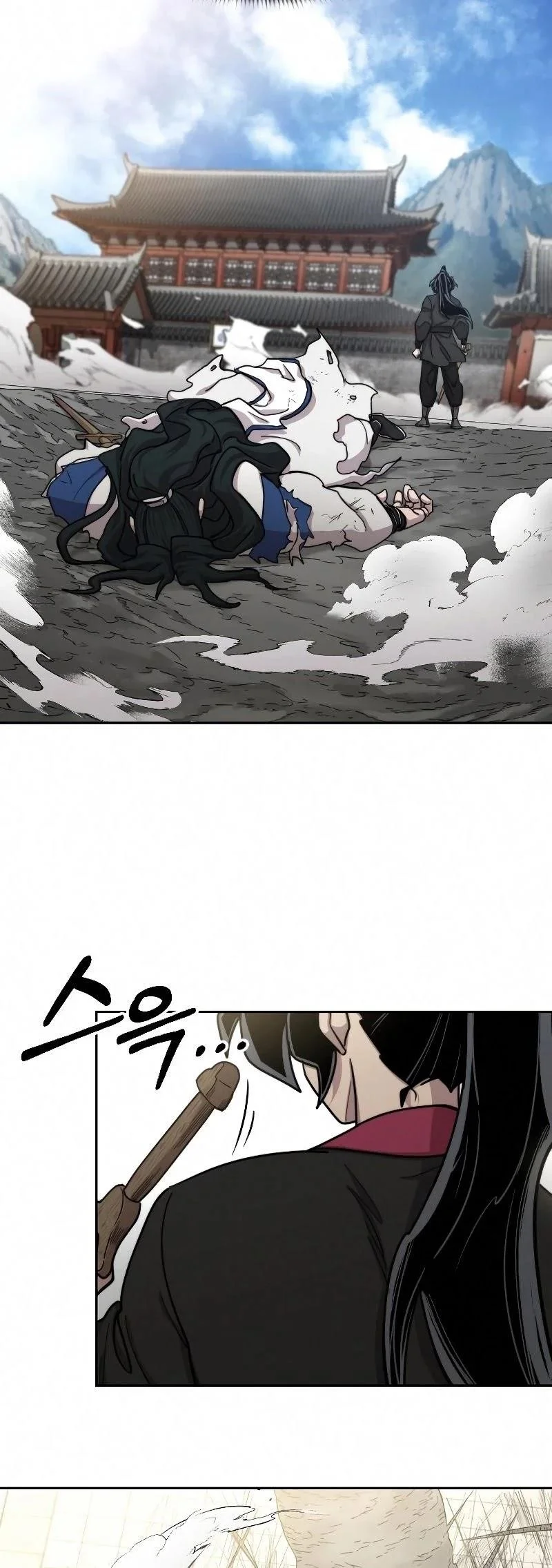 Read Return Of The Flowery Mountain Sect Chapter 69 - returnofthemounthuasectmanhwa.com | High Quality Manga Image 4