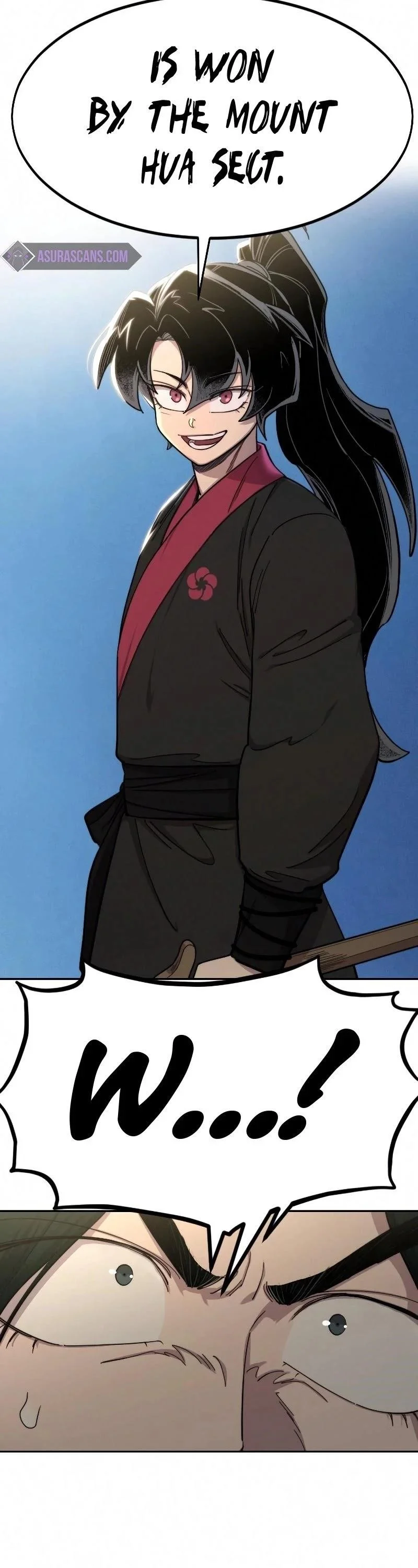 Read Return Of The Flowery Mountain Sect Chapter 69 - returnofthemounthuasectmanhwa.com | High Quality Manga Image 8