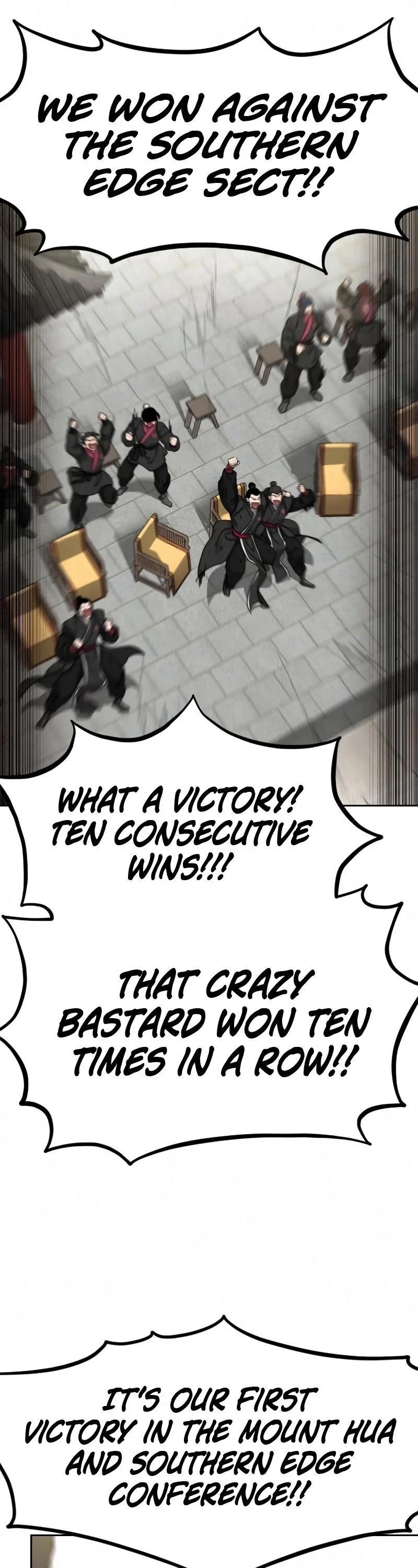 Read Return Of The Flowery Mountain Sect Chapter 69 - returnofthemounthuasectmanhwa.com | High Quality Manga Image 11