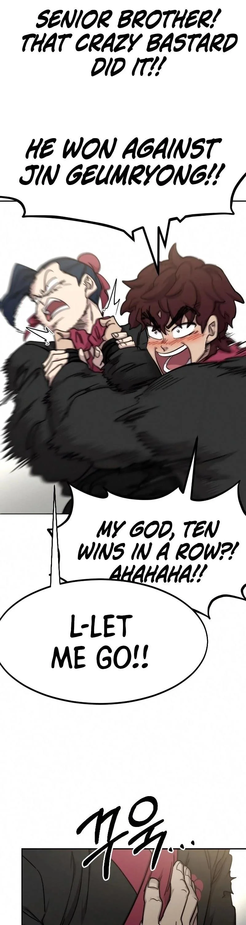 Read Return Of The Flowery Mountain Sect Chapter 69 - returnofthemounthuasectmanhwa.com | High Quality Manga Image 15