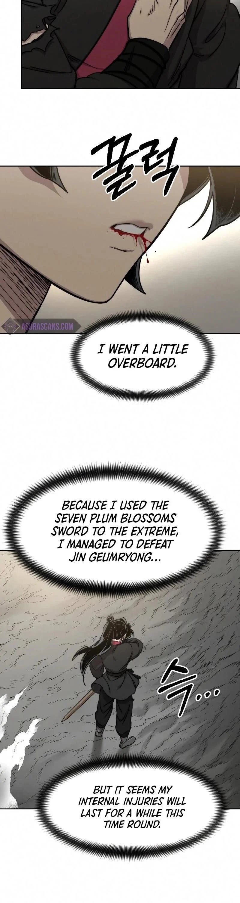 Read Return Of The Flowery Mountain Sect Chapter 69 - returnofthemounthuasectmanhwa.com | High Quality Manga Image 16