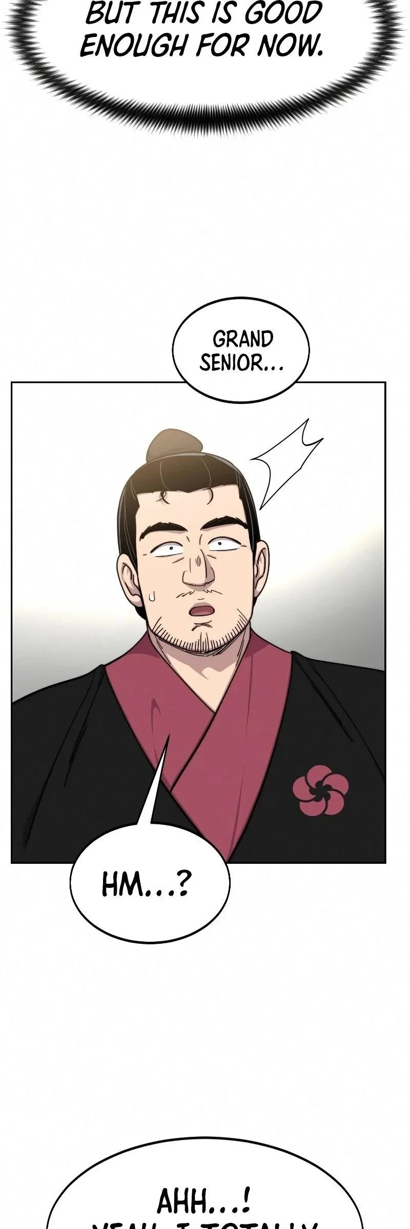 Read Return Of The Flowery Mountain Sect Chapter 69 - returnofthemounthuasectmanhwa.com | High Quality Manga Image 18