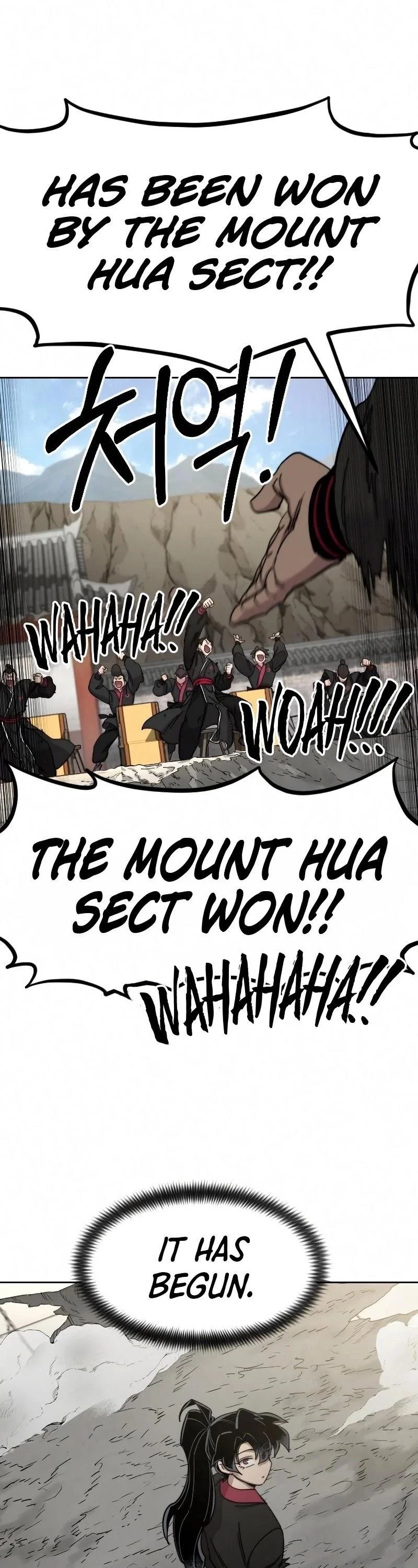 Read Return Of The Flowery Mountain Sect Chapter 69 - returnofthemounthuasectmanhwa.com | High Quality Manga Image 22