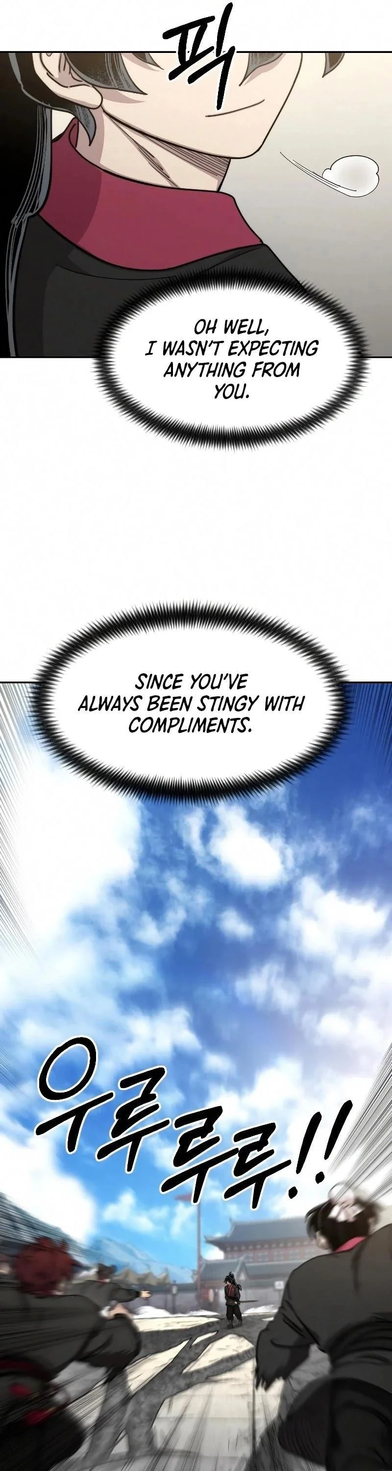 Read Return Of The Flowery Mountain Sect Chapter 69 - returnofthemounthuasectmanhwa.com | High Quality Manga Image 25