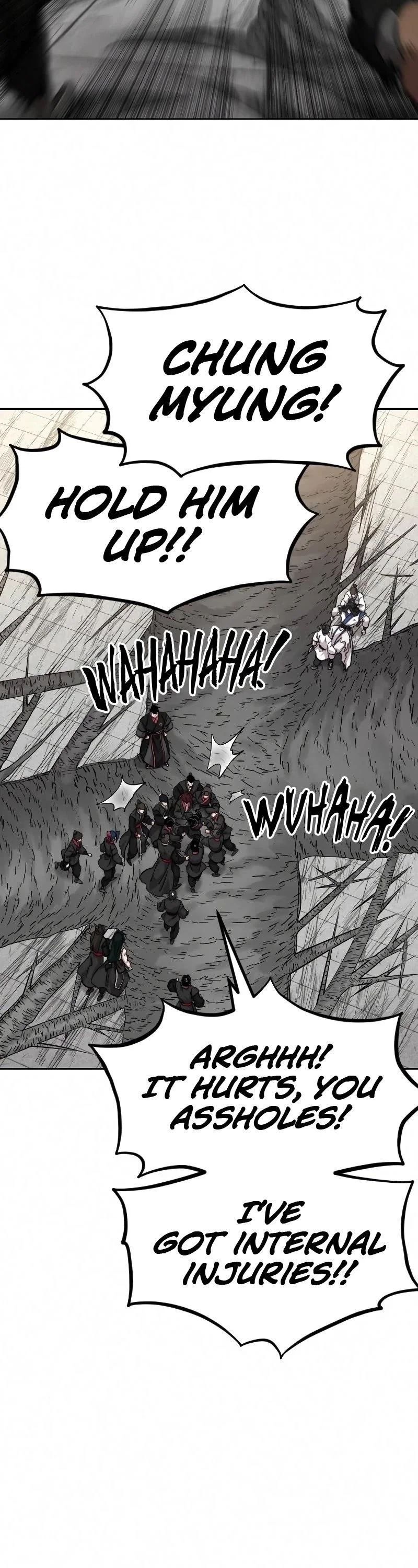 Read Return Of The Flowery Mountain Sect Chapter 69 - returnofthemounthuasectmanhwa.com | High Quality Manga Image 26