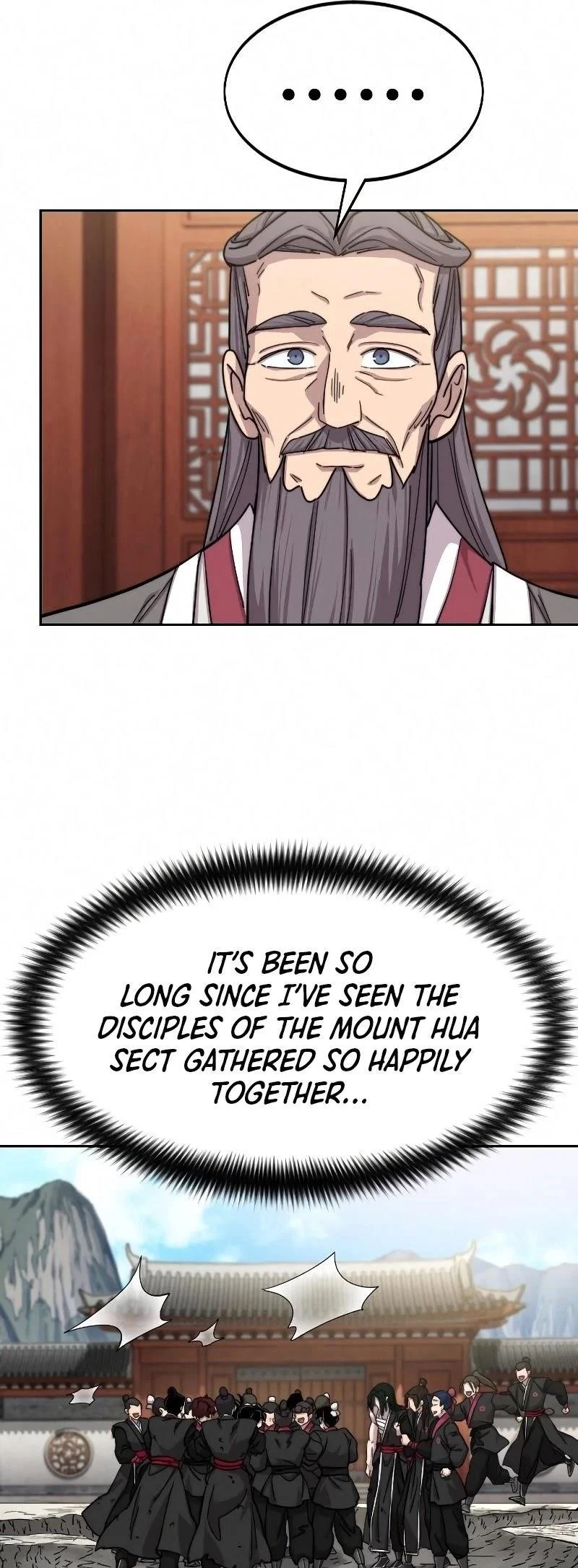 Read Return Of The Flowery Mountain Sect Chapter 69 - returnofthemounthuasectmanhwa.com | High Quality Manga Image 28