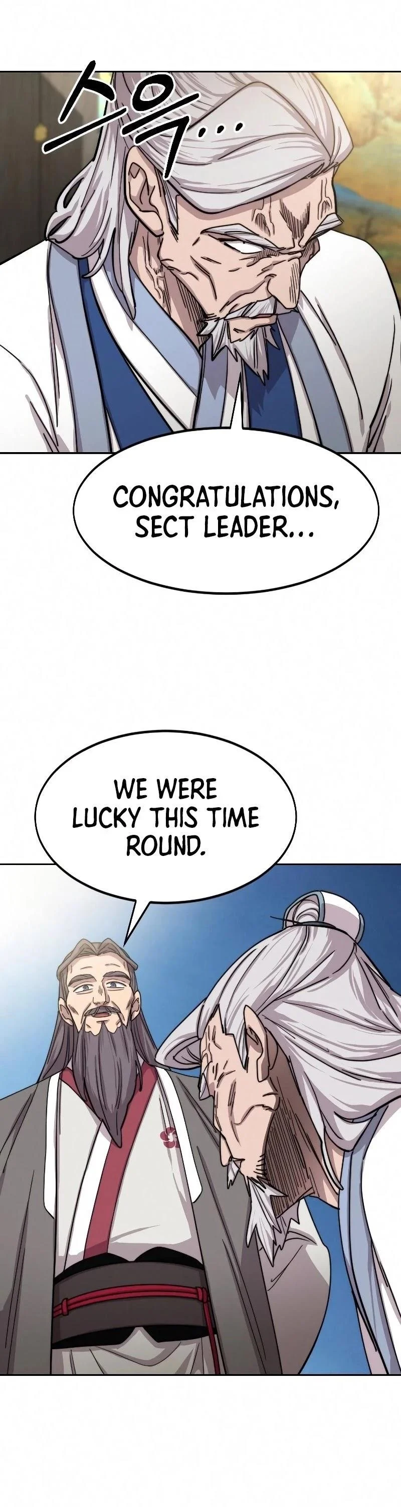 Read Return Of The Flowery Mountain Sect Chapter 69 - returnofthemounthuasectmanhwa.com | High Quality Manga Image 31