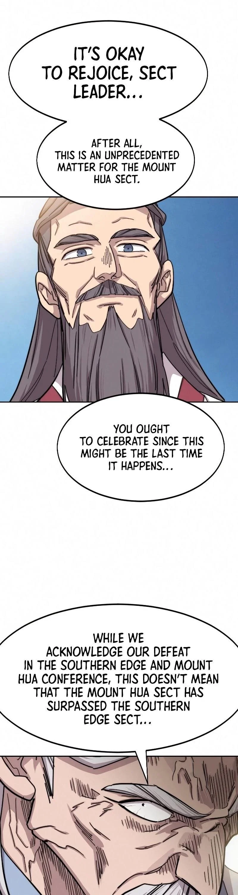 Read Return Of The Flowery Mountain Sect Chapter 69 - returnofthemounthuasectmanhwa.com | High Quality Manga Image 32