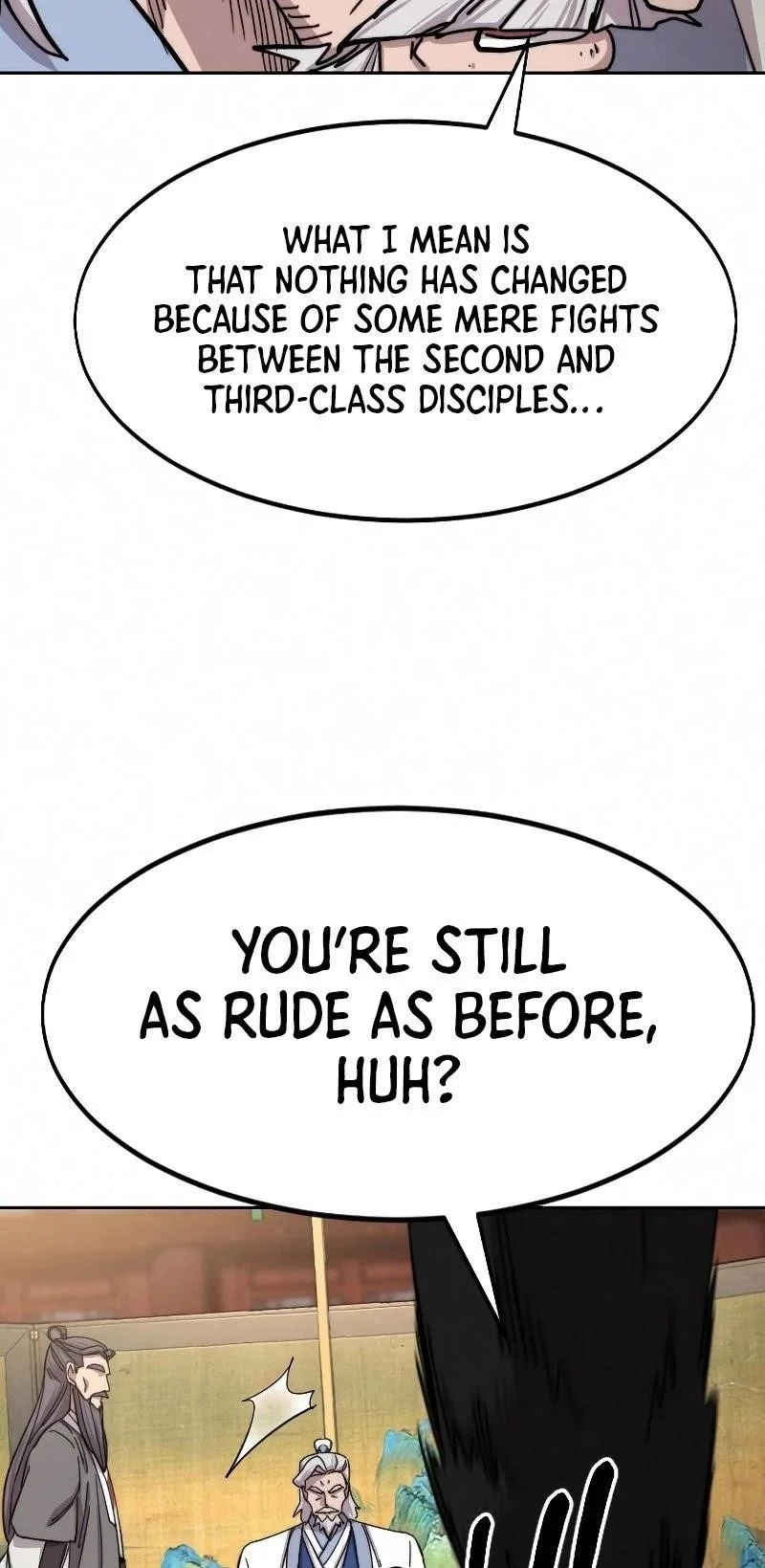 Read Return Of The Flowery Mountain Sect Chapter 69 - returnofthemounthuasectmanhwa.com | High Quality Manga Image 33