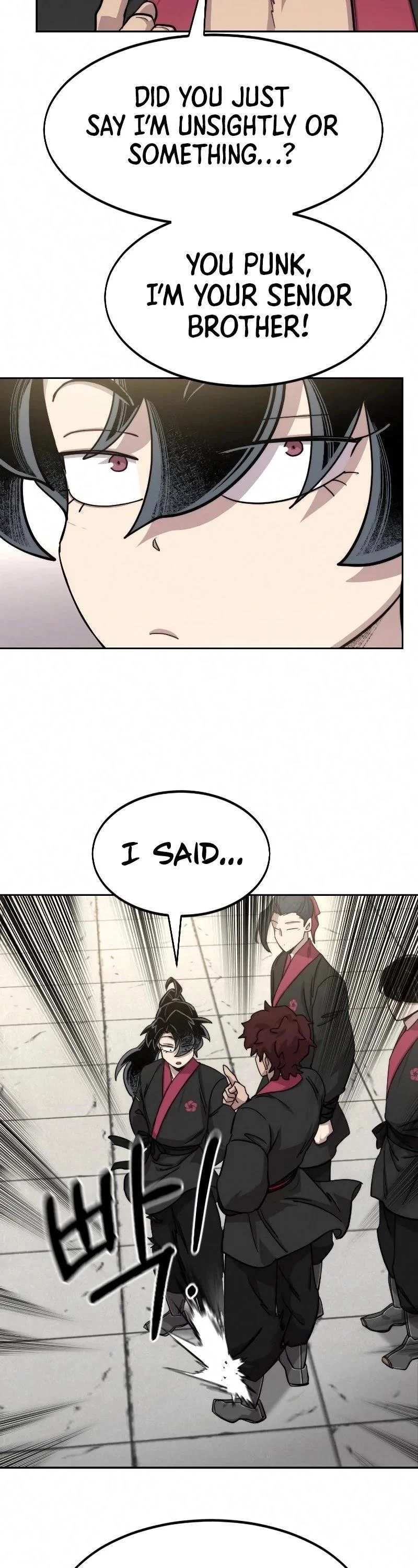 Read Return Of The Flowery Mountain Sect Chapter 69 - returnofthemounthuasectmanhwa.com | High Quality Manga Image 36