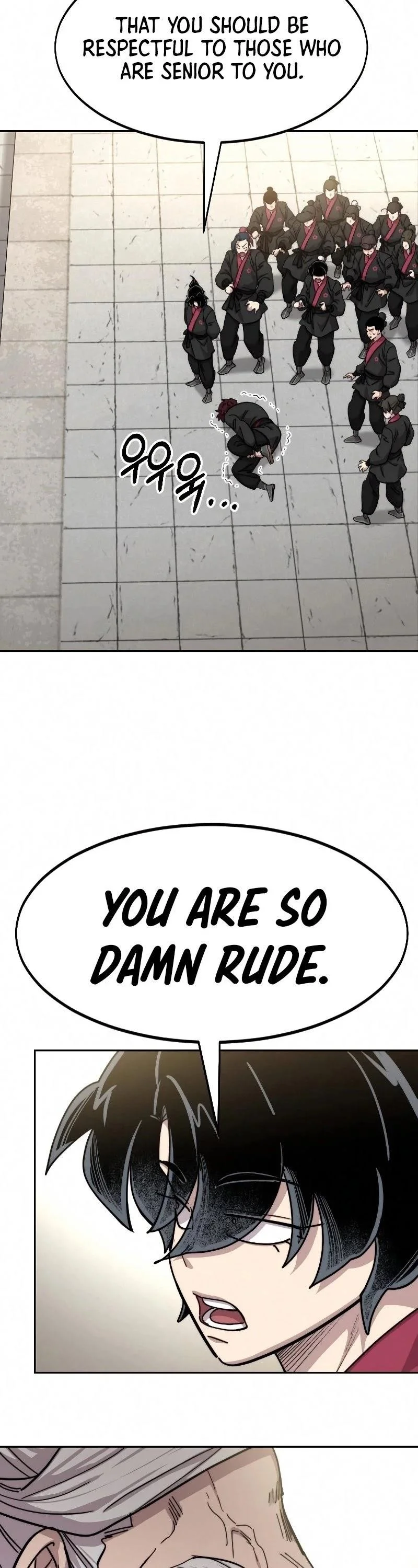 Read Return Of The Flowery Mountain Sect Chapter 69 - returnofthemounthuasectmanhwa.com | High Quality Manga Image 37