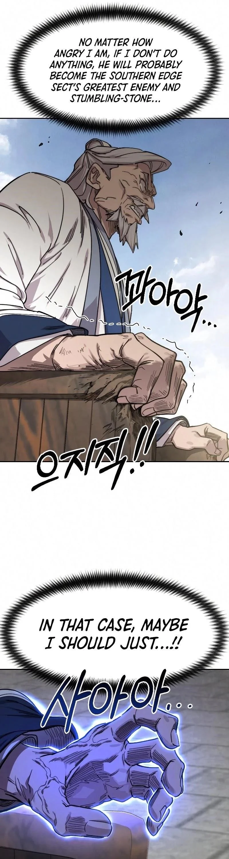 Read Return Of The Flowery Mountain Sect Chapter 69 - returnofthemounthuasectmanhwa.com | High Quality Manga Image 40