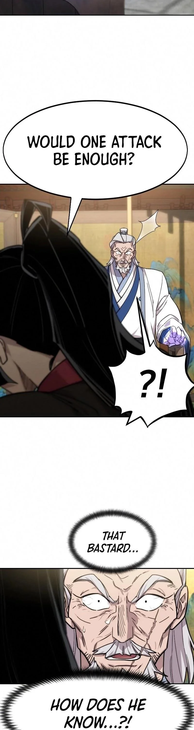 Read Return Of The Flowery Mountain Sect Chapter 69 - returnofthemounthuasectmanhwa.com | High Quality Manga Image 41