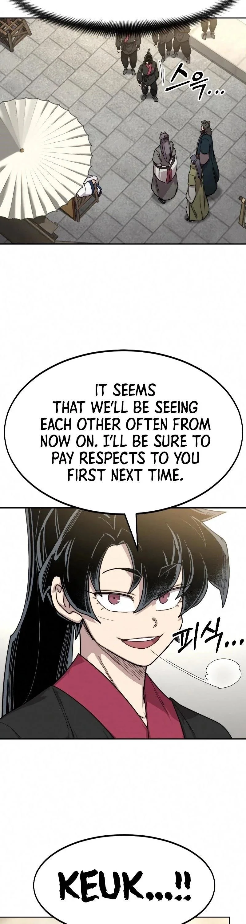 Read Return Of The Flowery Mountain Sect Chapter 69 - returnofthemounthuasectmanhwa.com | High Quality Manga Image 42