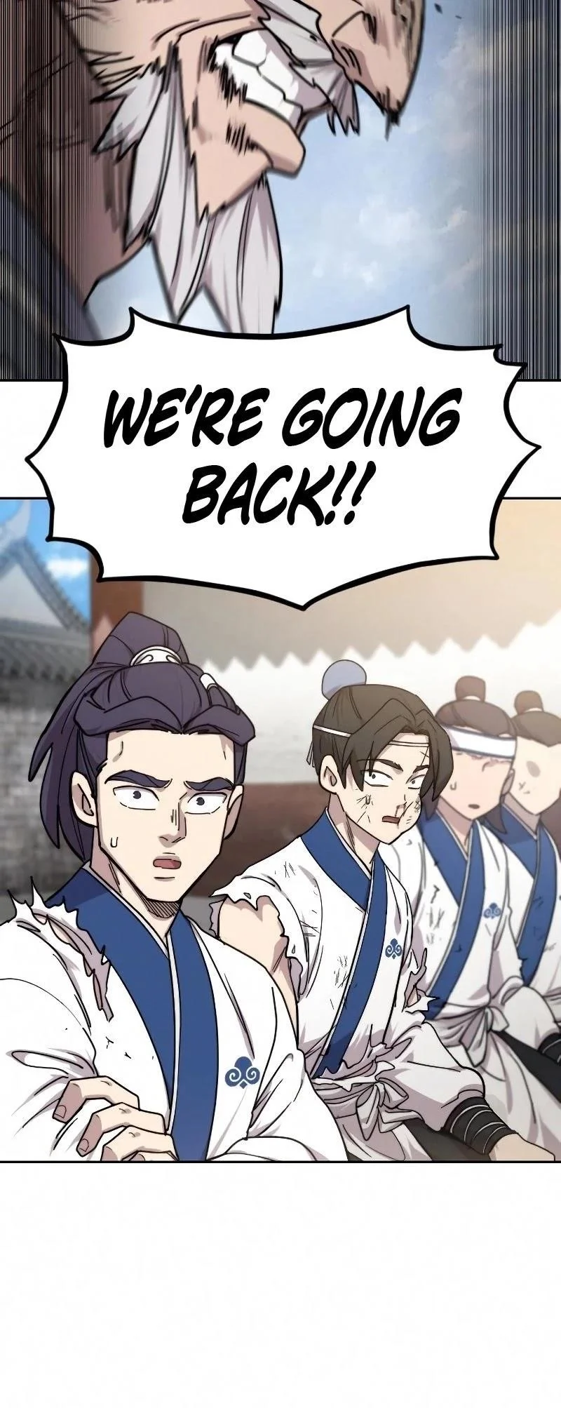 Read Return Of The Flowery Mountain Sect Chapter 69 - returnofthemounthuasectmanhwa.com | High Quality Manga Image 44