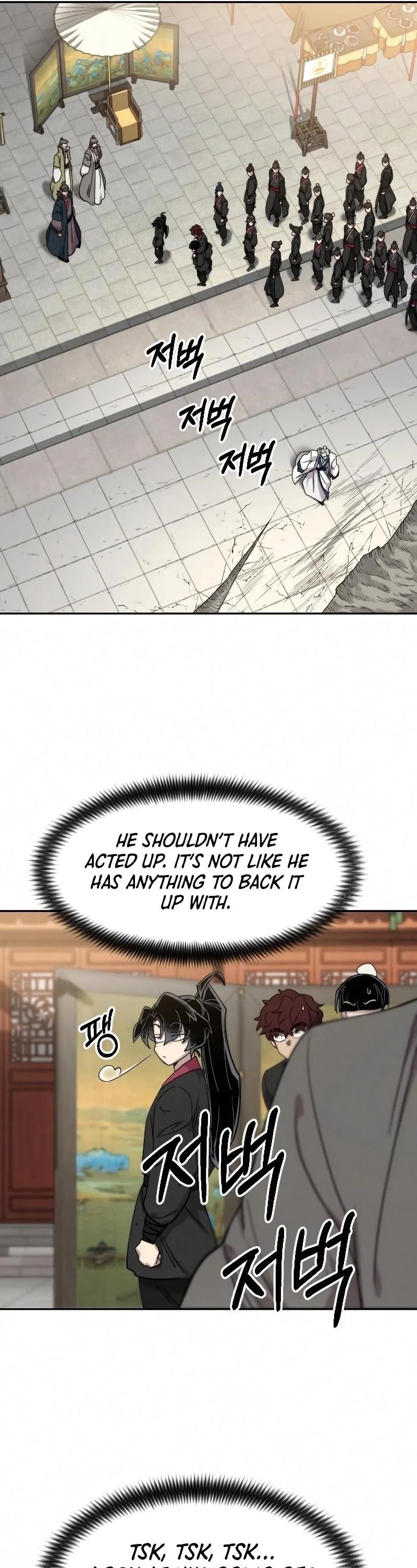 Read Return Of The Flowery Mountain Sect Chapter 69 - returnofthemounthuasectmanhwa.com | High Quality Manga Image 45