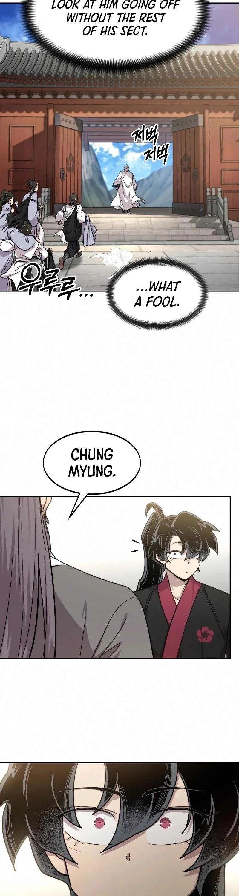 Read Return Of The Flowery Mountain Sect Chapter 69 - returnofthemounthuasectmanhwa.com | High Quality Manga Image 46