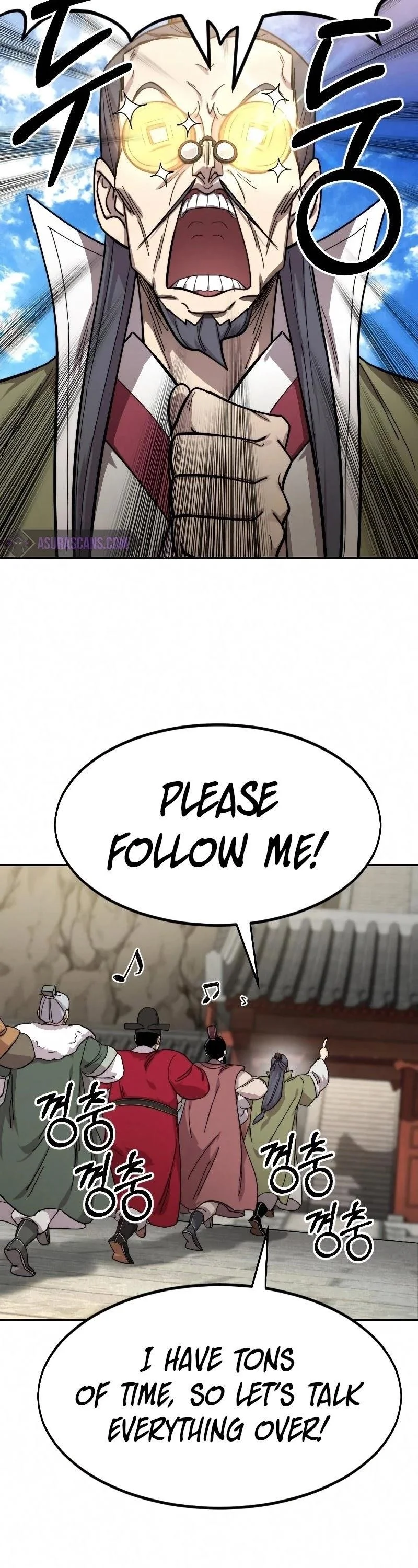 Read Return Of The Flowery Mountain Sect Chapter 69 - returnofthemounthuasectmanhwa.com | High Quality Manga Image 52