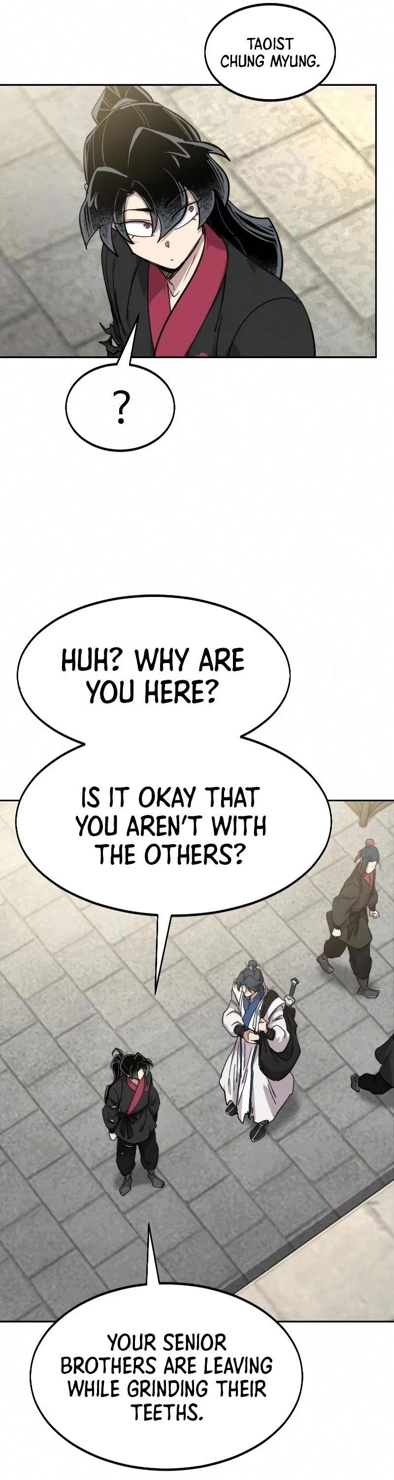 Read Return Of The Flowery Mountain Sect Chapter 69 - returnofthemounthuasectmanhwa.com | High Quality Manga Image 55