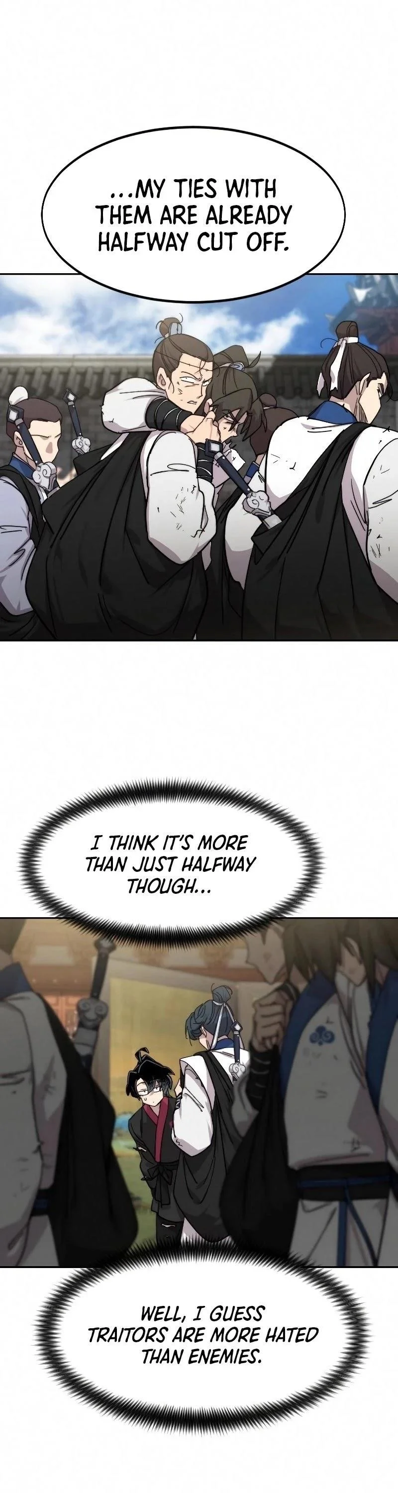 Read Return Of The Flowery Mountain Sect Chapter 69 - returnofthemounthuasectmanhwa.com | High Quality Manga Image 56