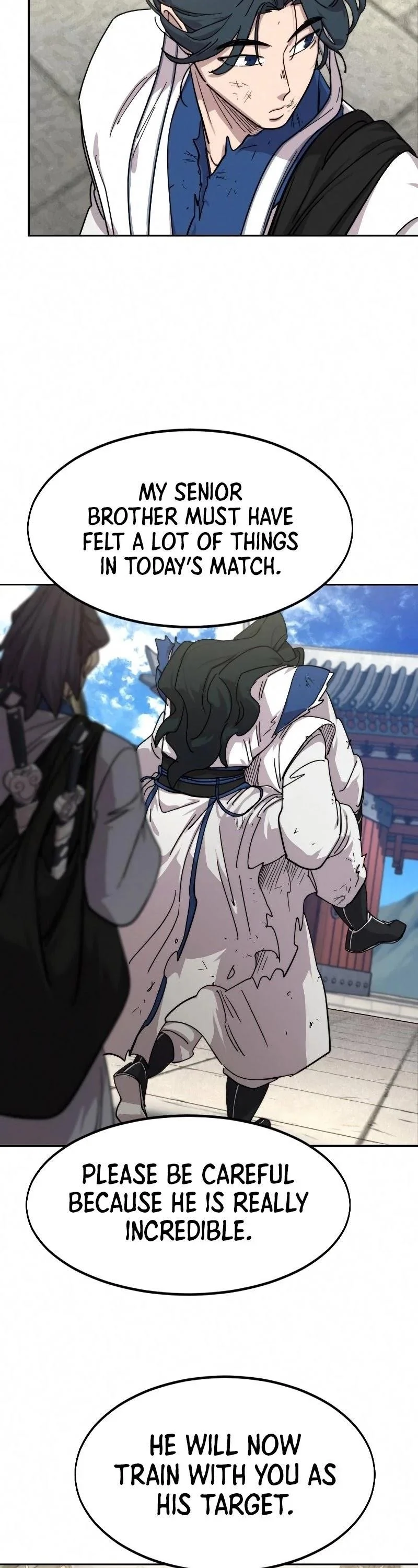 Read Return Of The Flowery Mountain Sect Chapter 69 - returnofthemounthuasectmanhwa.com | High Quality Manga Image 61