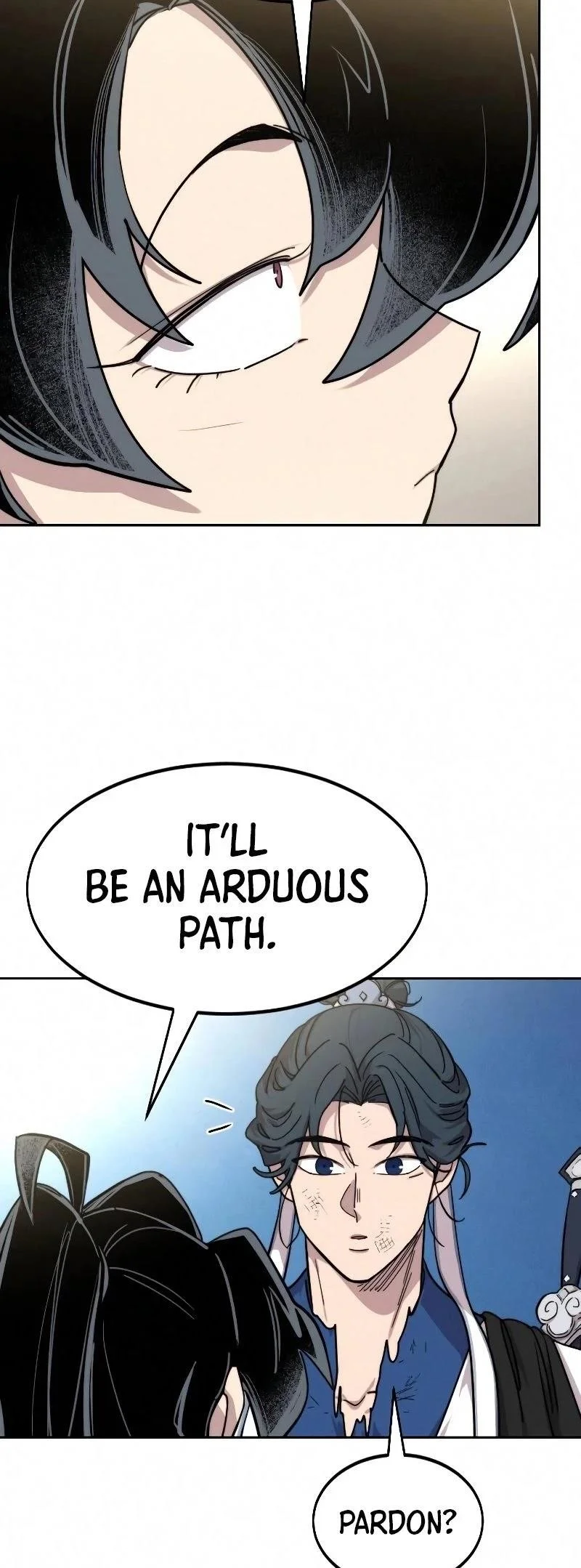 Read Return Of The Flowery Mountain Sect Chapter 69 - returnofthemounthuasectmanhwa.com | High Quality Manga Image 63