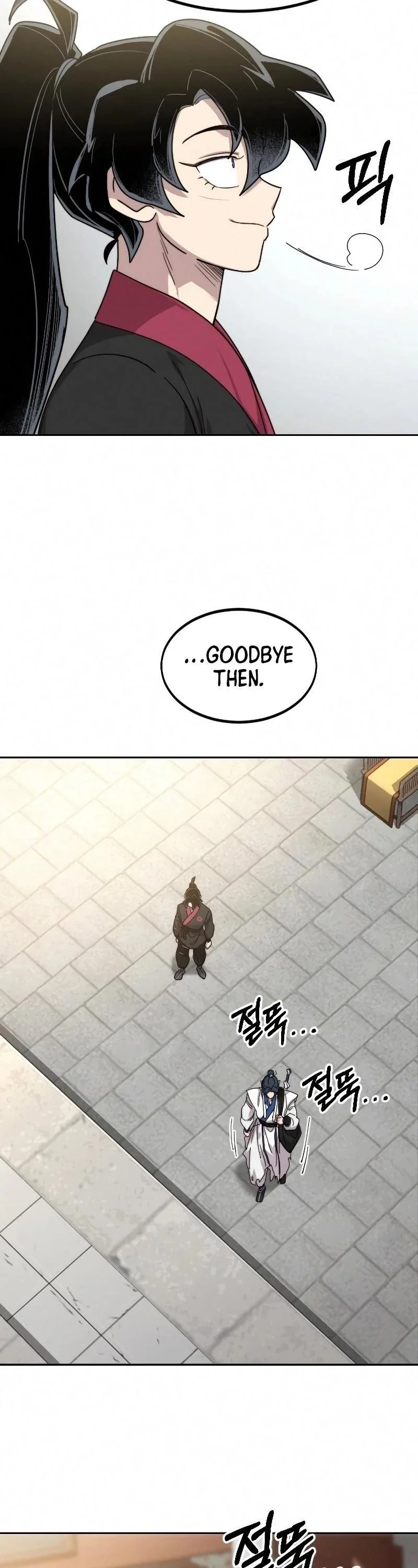 Read Return Of The Flowery Mountain Sect Chapter 69 - returnofthemounthuasectmanhwa.com | High Quality Manga Image 66