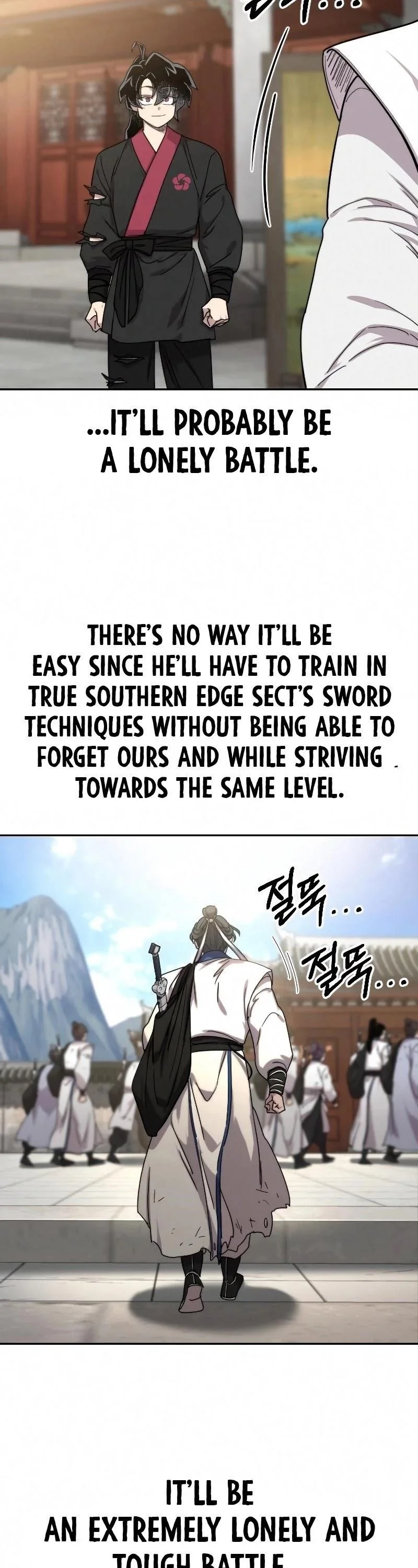 Read Return Of The Flowery Mountain Sect Chapter 69 - returnofthemounthuasectmanhwa.com | High Quality Manga Image 67