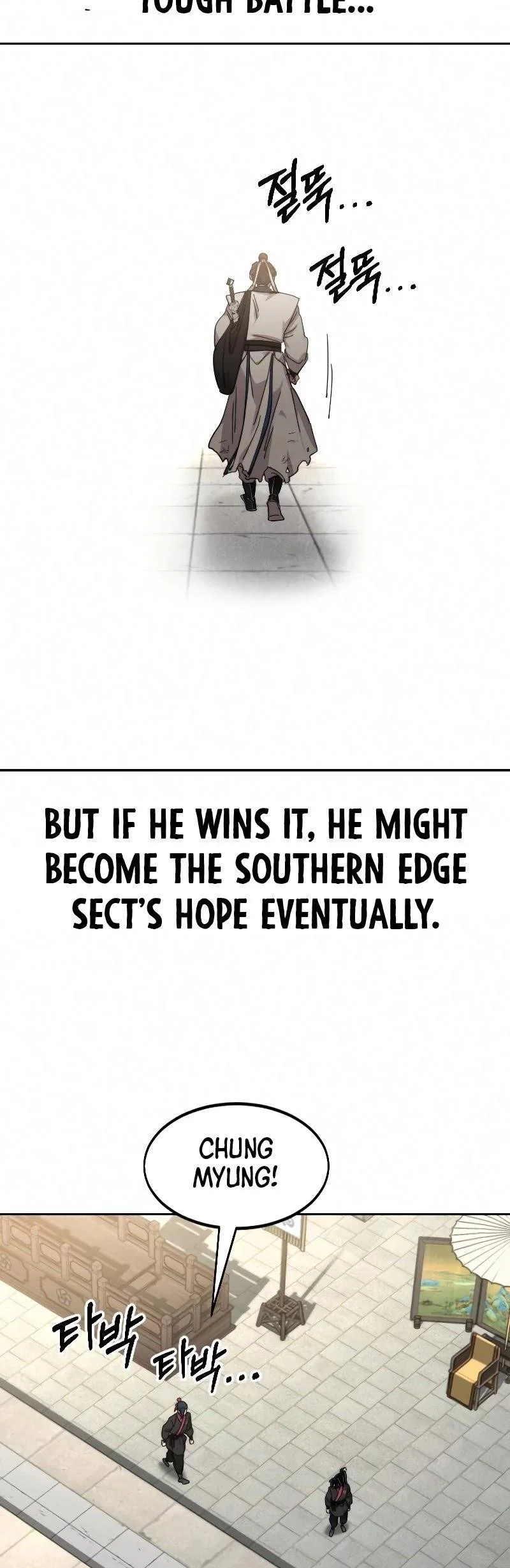 Read Return Of The Flowery Mountain Sect Chapter 69 - returnofthemounthuasectmanhwa.com | High Quality Manga Image 68