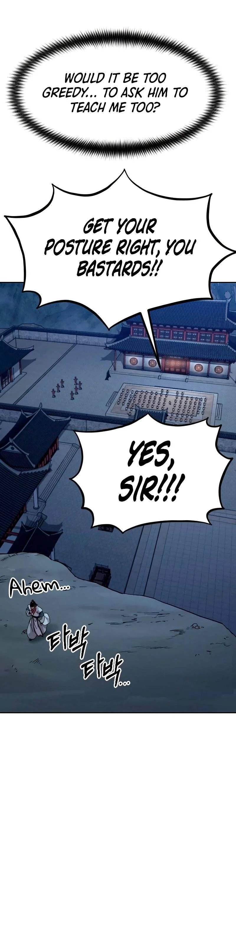 Read Return Of The Flowery Mountain Sect Chapter 71 - returnofthemounthuasectmanhwa.com | High Quality Manga Image 18