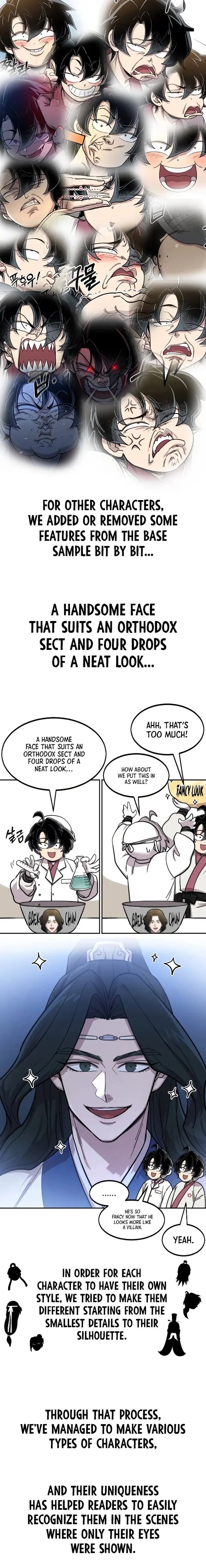 Read Return Of The Flowery Mountain Sect Chapter 72.5 - returnofthemounthuasectmanhwa.com | High Quality Manga Image 4