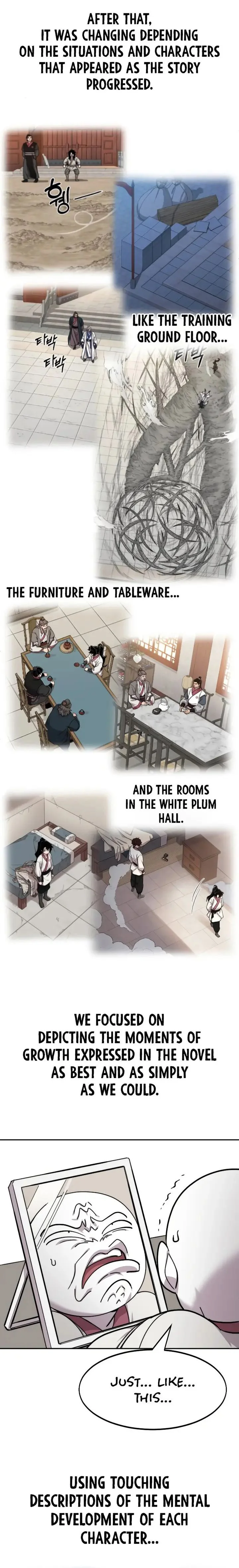 Read Return Of The Flowery Mountain Sect Chapter 72.5 - returnofthemounthuasectmanhwa.com | High Quality Manga Image 6