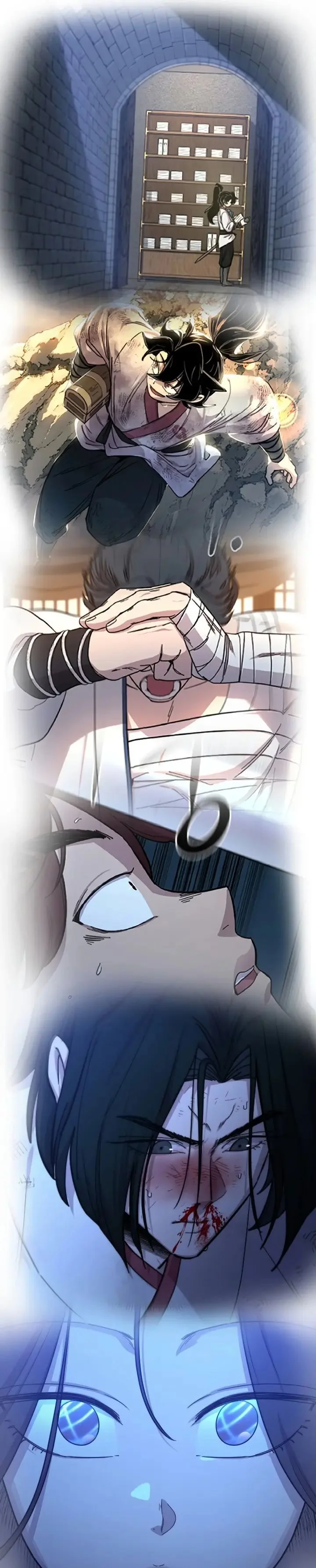 Read Return Of The Flowery Mountain Sect Chapter 72.5 - returnofthemounthuasectmanhwa.com | High Quality Manga Image 7