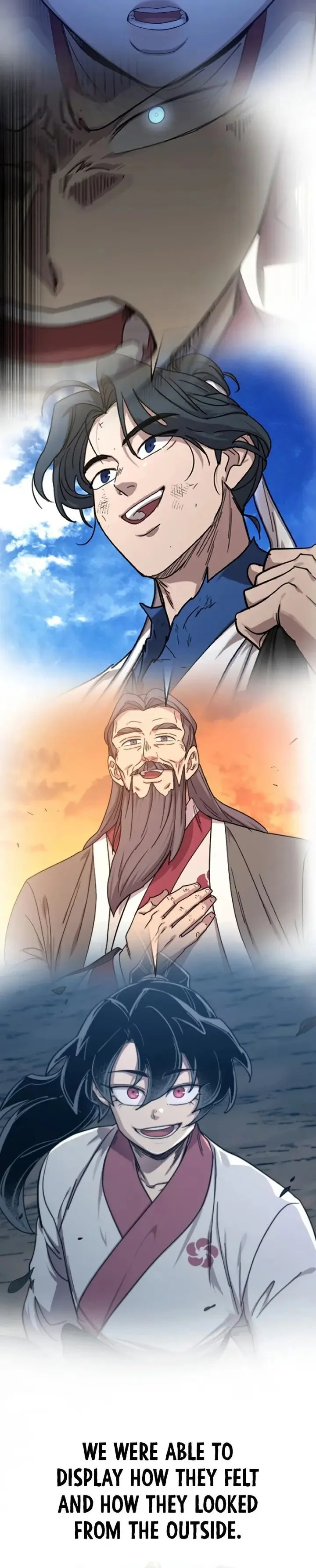 Read Return Of The Flowery Mountain Sect Chapter 72.5 - returnofthemounthuasectmanhwa.com | High Quality Manga Image 8