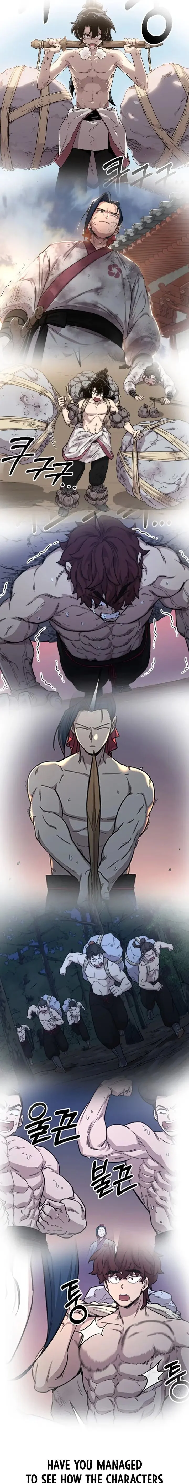 Read Return Of The Flowery Mountain Sect Chapter 72.5 - returnofthemounthuasectmanhwa.com | High Quality Manga Image 9