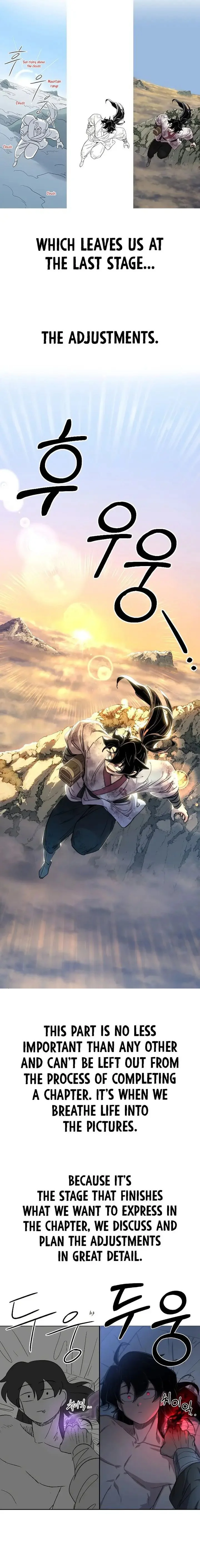 Read Return Of The Flowery Mountain Sect Chapter 72.5 - returnofthemounthuasectmanhwa.com | High Quality Manga Image 16