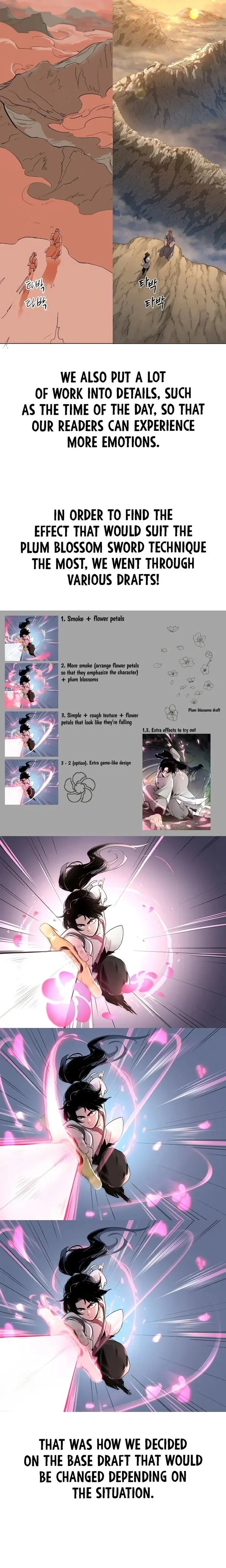 Read Return Of The Flowery Mountain Sect Chapter 72.5 - returnofthemounthuasectmanhwa.com | High Quality Manga Image 18