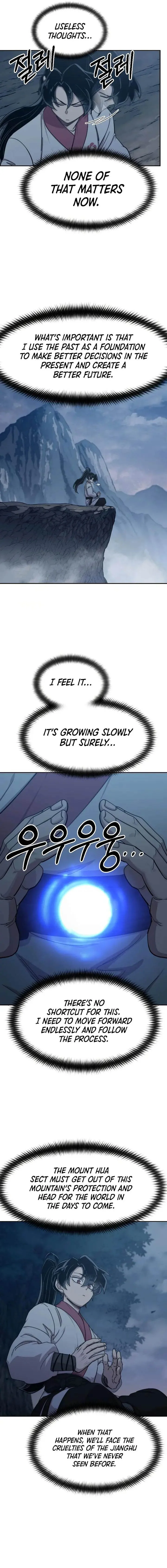 Read Return Of The Flowery Mountain Sect Chapter 72 - returnofthemounthuasectmanhwa.com | High Quality Manga Image 2