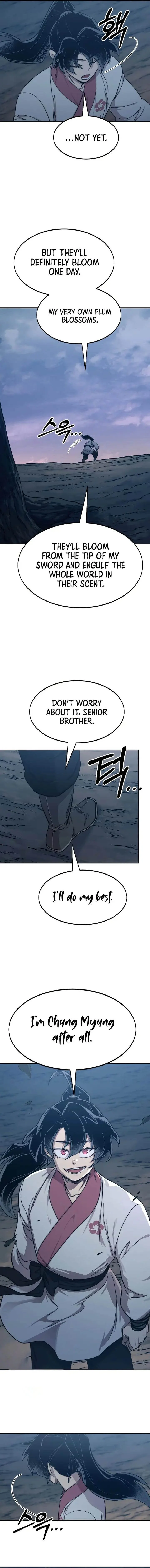 Read Return Of The Flowery Mountain Sect Chapter 72 - returnofthemounthuasectmanhwa.com | High Quality Manga Image 4