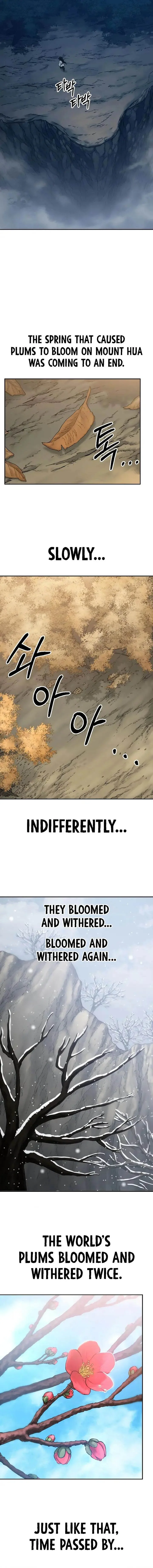 Read Return Of The Flowery Mountain Sect Chapter 72 - returnofthemounthuasectmanhwa.com | High Quality Manga Image 5