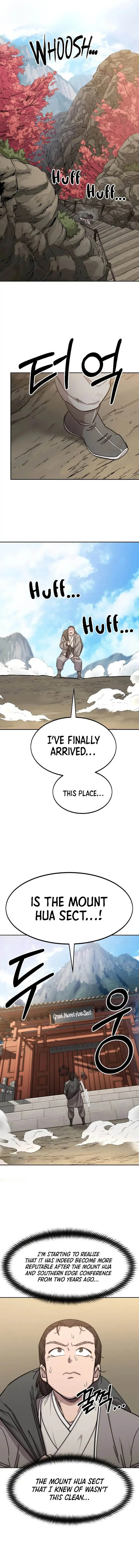 Read Return Of The Flowery Mountain Sect Chapter 72 - returnofthemounthuasectmanhwa.com | High Quality Manga Image 7