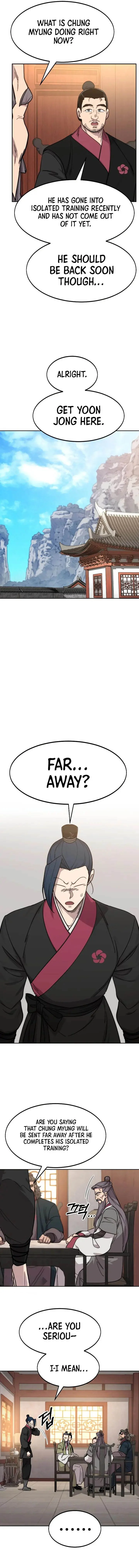 Read Return Of The Flowery Mountain Sect Chapter 72 - returnofthemounthuasectmanhwa.com | High Quality Manga Image 21